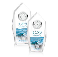 Mesa Full Color Clock - Corporate Gifts