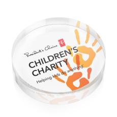 Medina Full Color Paperweight - Corporate Gifts