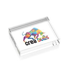 Cranbrook Full Color Paperweight - Corporate Gifts