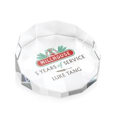 Cloverdale Full Color Paperweight - Corporate Gifts