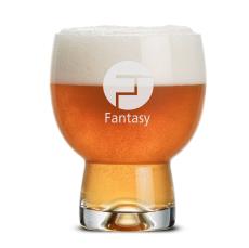 Dortmund Beer Glass - Deep Etch - Corporate Gifts