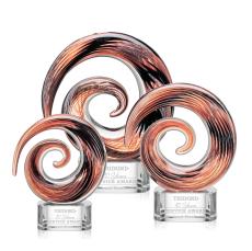 Brighton Clear on Paragon Circle Glass Award - Glass Awards