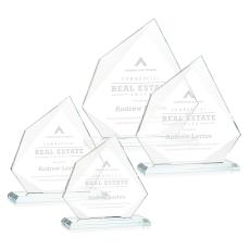 Lexus Clear Peaks Crystal Award - Awards and Trophies