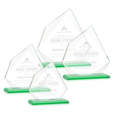 Lexus Green Peaks Crystal Award - Awards and Trophies