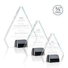 Roxborough Black Diamond Crystal Award - Diamond Awards