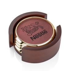 Danville on Colfax Base - Set of 4 - Coasters