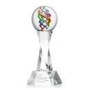 Galileo Clear on Langport Base Towers Glass Award