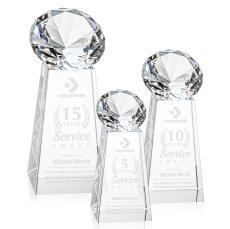 Novita Diamond Crystal Award - Awards and Trophies