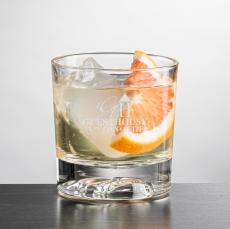 Delrina Skull OTR - Deep Etch - Barware