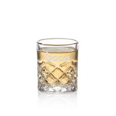 Longford Shot Glass - Deep Etch - Corporate Gifts