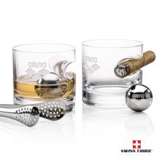 Swiss Force S/S Balls & 2 Havana OTR - Corporate Gifts