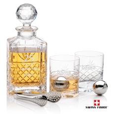 Pelham Decanter Set & Ice Balls - Gift Sets