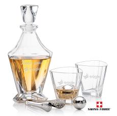 Arellano Decanter Set & Ice Balls - Gift Sets