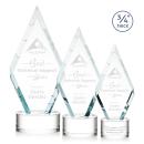 Richmond Clear on Marvel Base Diamond Crystal Award