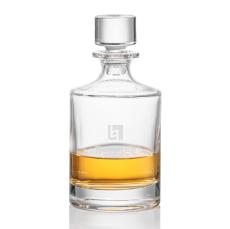 Whitlock Decanter & Lid - Corporate Gifts