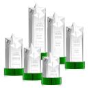 Berkeley Star on Stanrich Base - Green