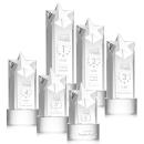 Berkeley Star on Marvel Base - Clear