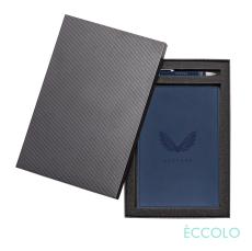 Eccolo Two Step Journal/Venino Pen Gift Set - (M)  - Writing Instruments