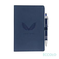 Eccolo Two Step Journal/Venino Pen - (M) - Writing Instruments