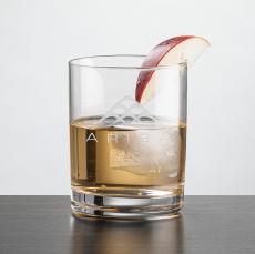 Monterey OTR - Deep Etch - On the Rocks Glasses