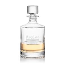 Monterey Decanter & Lid - Corporate Gifts