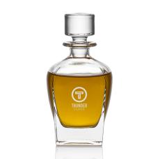 Sterling Decanter & Lid - Corporate Gifts