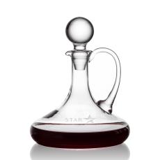 Horsham Ship's Decanter - Corporate Gifts