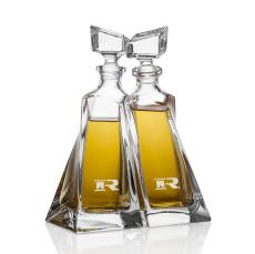 Bonham Twin Decanters - Corporate Gifts