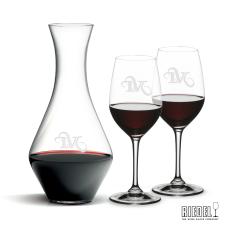 RIEDEL Merlot Decanter & Oenologue Wine Set - Corporate Gifts