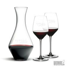 RIEDEL Merlot Decanter & Extreme Wine Set - Corporate Gifts
