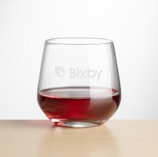 Garland Stemless Wine - Deep Etch - Corporate Gifts