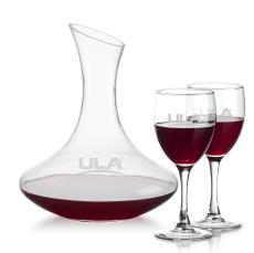 Hampton Carafe & Carberry Wine - Barware