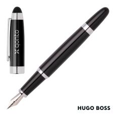 Hugo Boss Icon Fountain Pen - Metal Pens