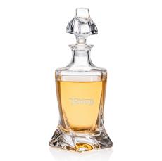 Seneca Decanter & Lid - Barware