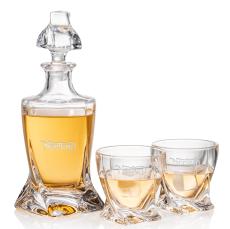 Seneca Decanter Set - Barware