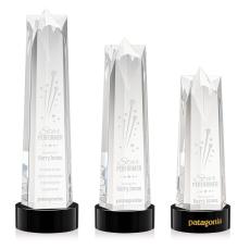 Ellesmere Star on Stanrich Base - Black - Star Awards