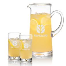 Malden Pitcher & Bastia Hiballs - Water Pitchers