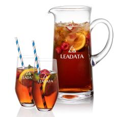 Malden Pitcher & Graydon Hiballs - Water Pitchers