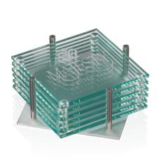 Square Coasters - Set of 6  - Coasters