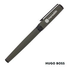 Hugo Boss Gear Matrix Fountain Pen - Writing Instruments