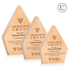 Leeds Diamond Award - Awards and Trophies