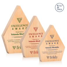 Leeds Diamond Award - Awards and Trophies