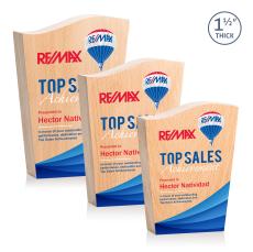 Woburn Full Color Unique Award - Awards and Trophies