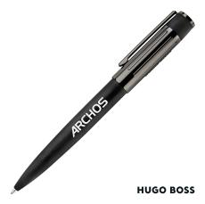 Hugo Boss Gear Rib Ballpoint Pen - Writing Instruments