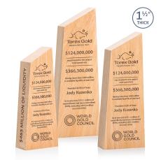 Nottinghill Peaks Award - Awards and Trophies
