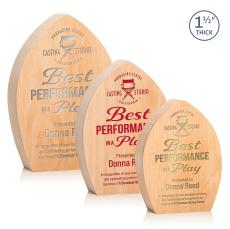 Silverstone Peaks Award - Awards and Trophies