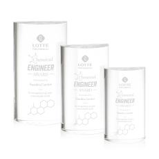 Lytton Towers Crystal Award - Awards and Trophies