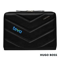 Hugo Boss A4 Triga Conference Folder - Portfolios