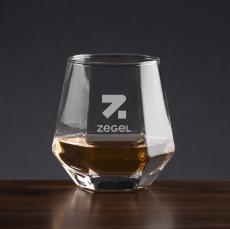 Hartsdale Whiskey Taster - Deep Etch - Barware