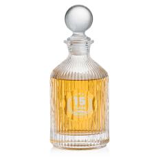 Dillard Decanter & Lid - Barware